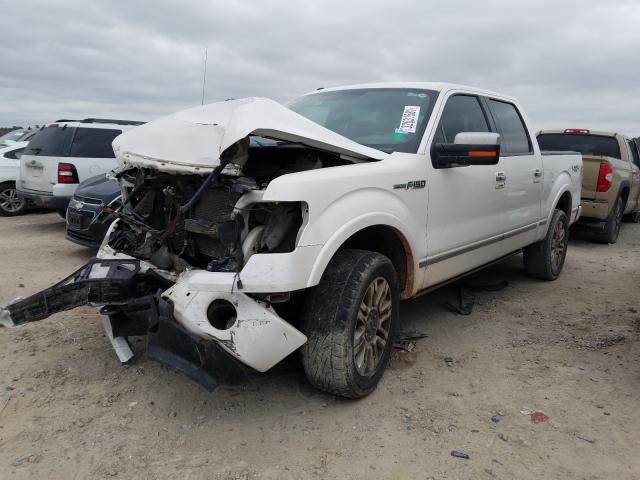 Photo 1 VIN: 1FTFW1EF9EFC70649 - FORD F150 SUPER 