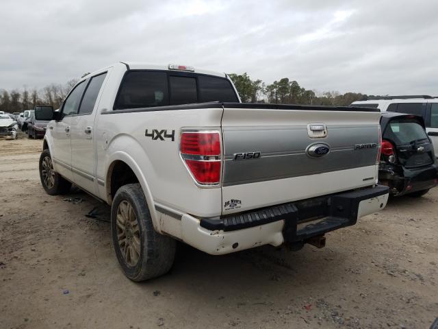 Photo 2 VIN: 1FTFW1EF9EFC70649 - FORD F150 SUPER 