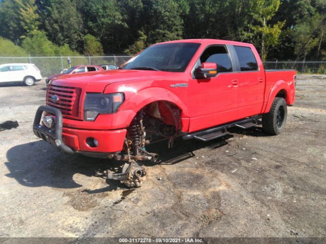 Photo 1 VIN: 1FTFW1EF9EFD13211 - FORD F-150 