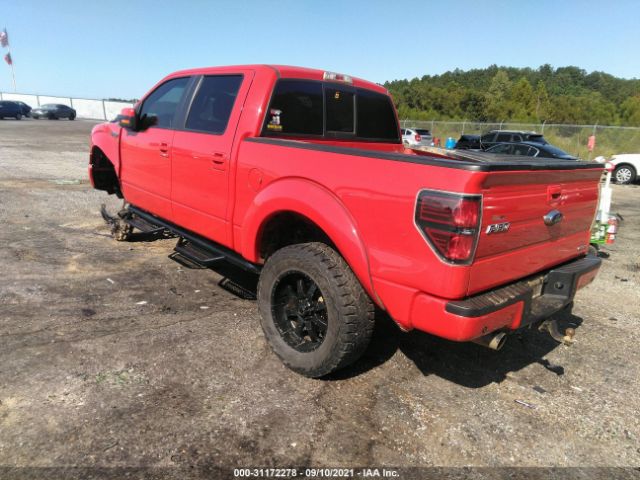 Photo 2 VIN: 1FTFW1EF9EFD13211 - FORD F-150 