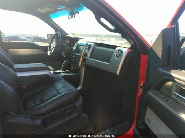 Photo 4 VIN: 1FTFW1EF9EFD13211 - FORD F-150 