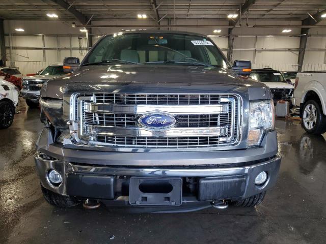 Photo 4 VIN: 1FTFW1EF9EKD06430 - FORD F150 SUPER 