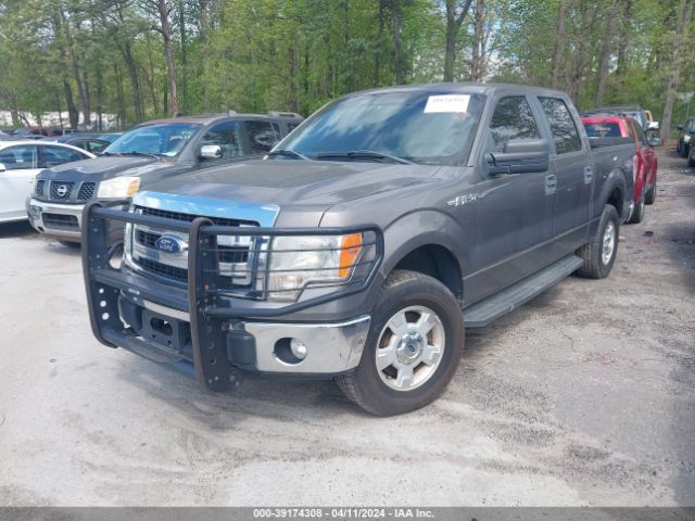 Photo 1 VIN: 1FTFW1EF9EKD27388 - FORD F150 