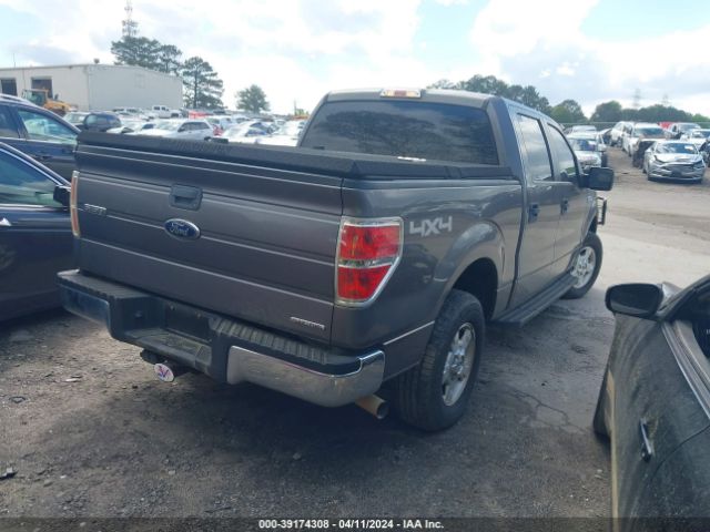 Photo 3 VIN: 1FTFW1EF9EKD27388 - FORD F150 