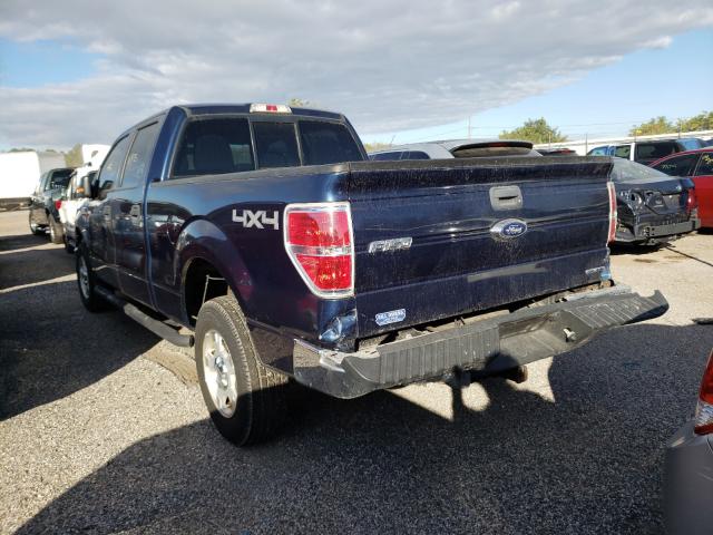 Photo 2 VIN: 1FTFW1EF9EKD34051 - FORD F150 SUPER 