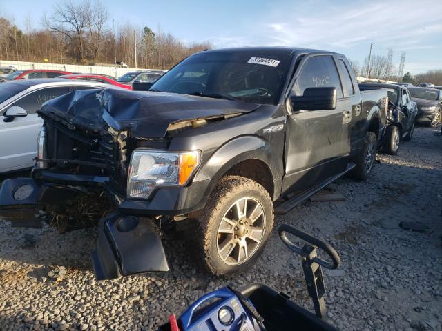 Photo 1 VIN: 1FTFW1EF9EKD36320 - FORD F150 SUPER 