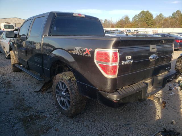 Photo 2 VIN: 1FTFW1EF9EKD36320 - FORD F150 SUPER 