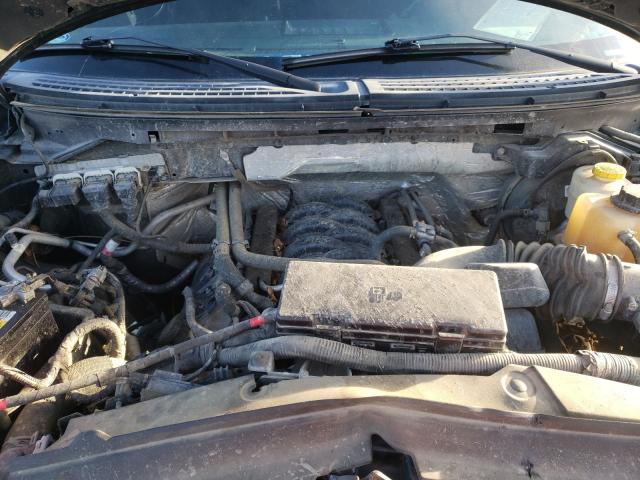 Photo 6 VIN: 1FTFW1EF9EKD36320 - FORD F150 SUPER 