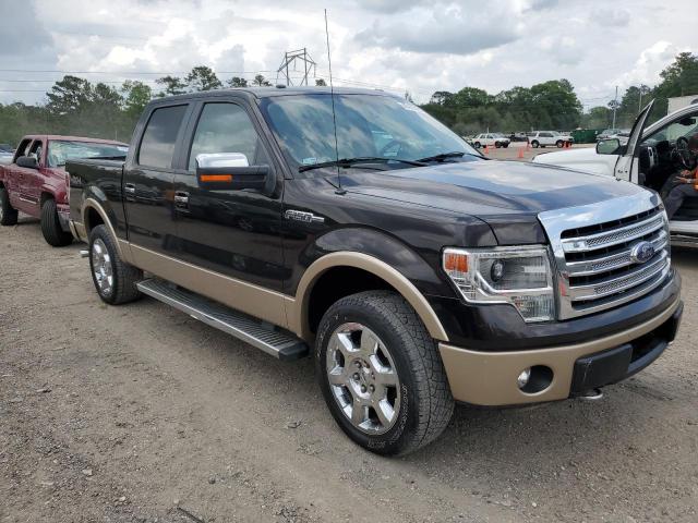 Photo 3 VIN: 1FTFW1EF9EKD37838 - FORD F-150 