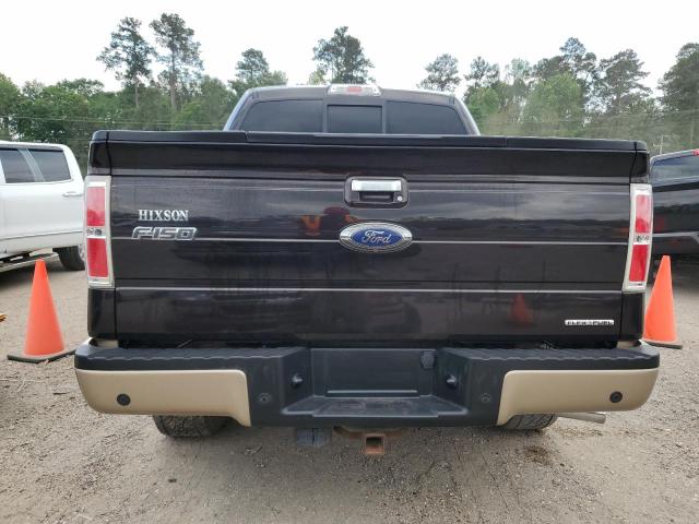 Photo 5 VIN: 1FTFW1EF9EKD37838 - FORD F-150 