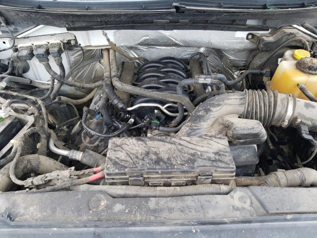 Photo 6 VIN: 1FTFW1EF9EKD54414 - FORD F150 SUPER 