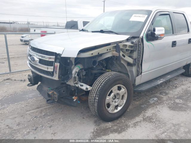 Photo 5 VIN: 1FTFW1EF9EKD77692 - FORD F-150 