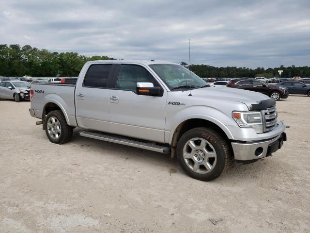 Photo 3 VIN: 1FTFW1EF9EKD80057 - FORD F150 SUPER 