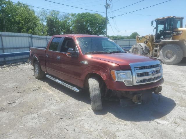 Photo 3 VIN: 1FTFW1EF9EKD95917 - FORD F-150 