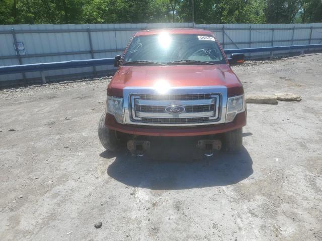 Photo 4 VIN: 1FTFW1EF9EKD95917 - FORD F-150 