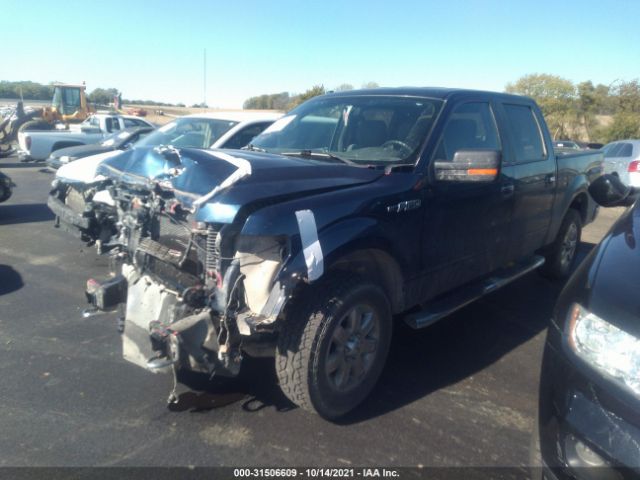 Photo 1 VIN: 1FTFW1EF9EKE08150 - FORD F-150 