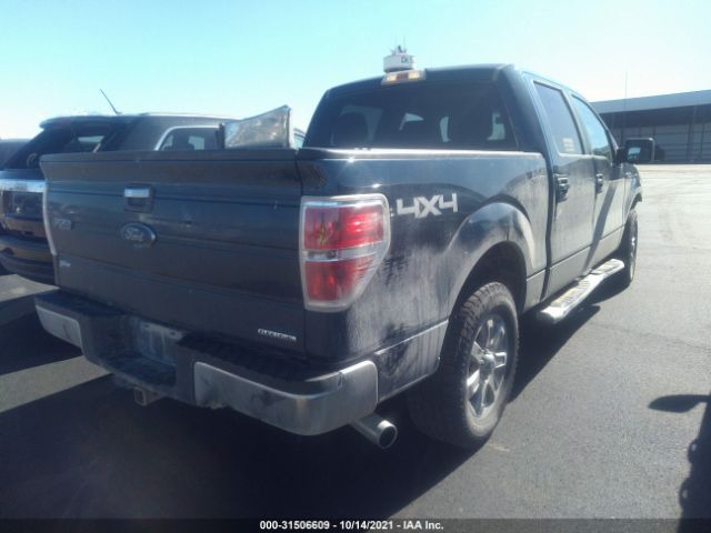 Photo 3 VIN: 1FTFW1EF9EKE08150 - FORD F-150 