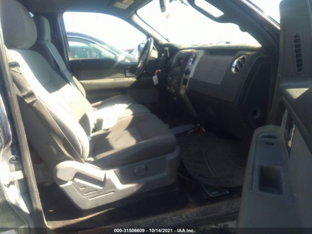 Photo 4 VIN: 1FTFW1EF9EKE08150 - FORD F-150 