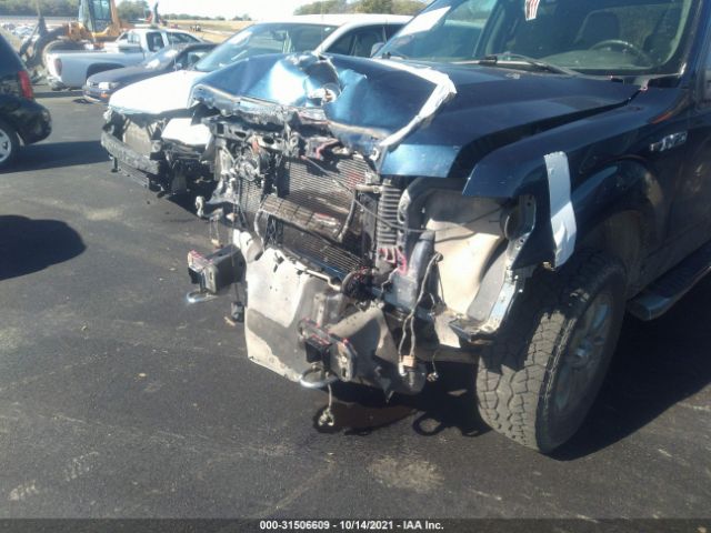 Photo 5 VIN: 1FTFW1EF9EKE08150 - FORD F-150 