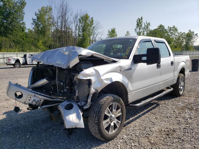 Photo 1 VIN: 1FTFW1EF9EKE15938 - FORD F150 SUPER 