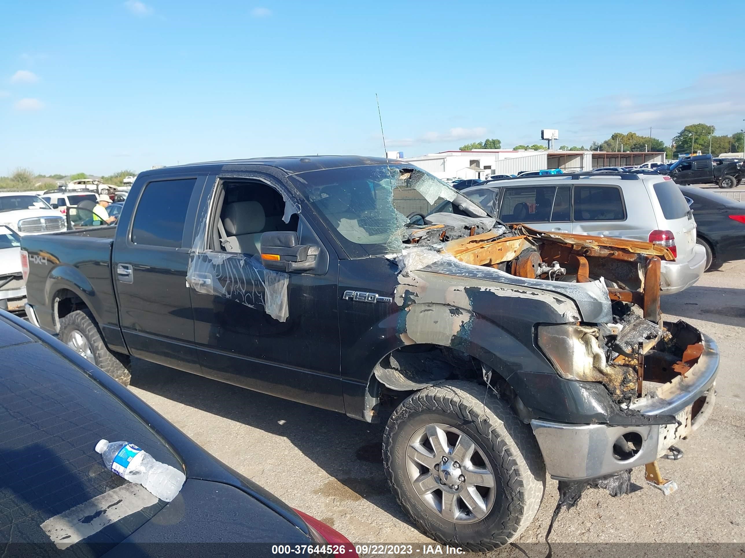 Photo 12 VIN: 1FTFW1EF9EKE30777 - FORD F-150 