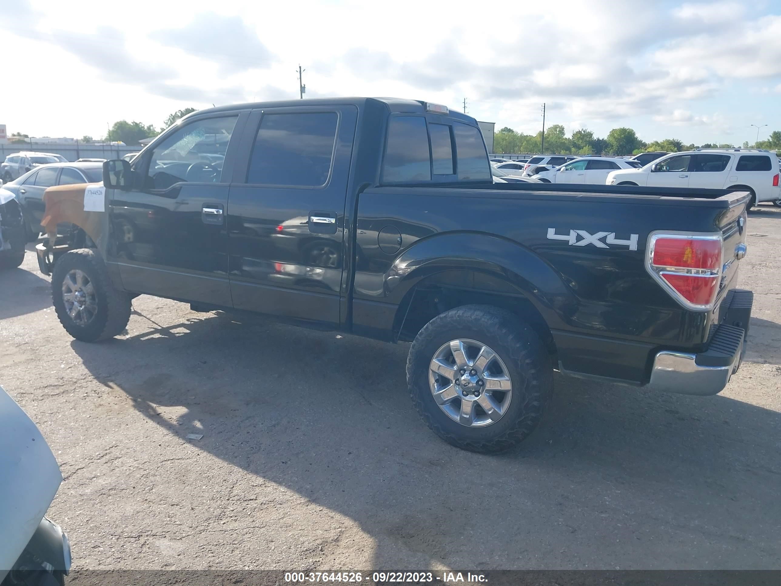 Photo 13 VIN: 1FTFW1EF9EKE30777 - FORD F-150 