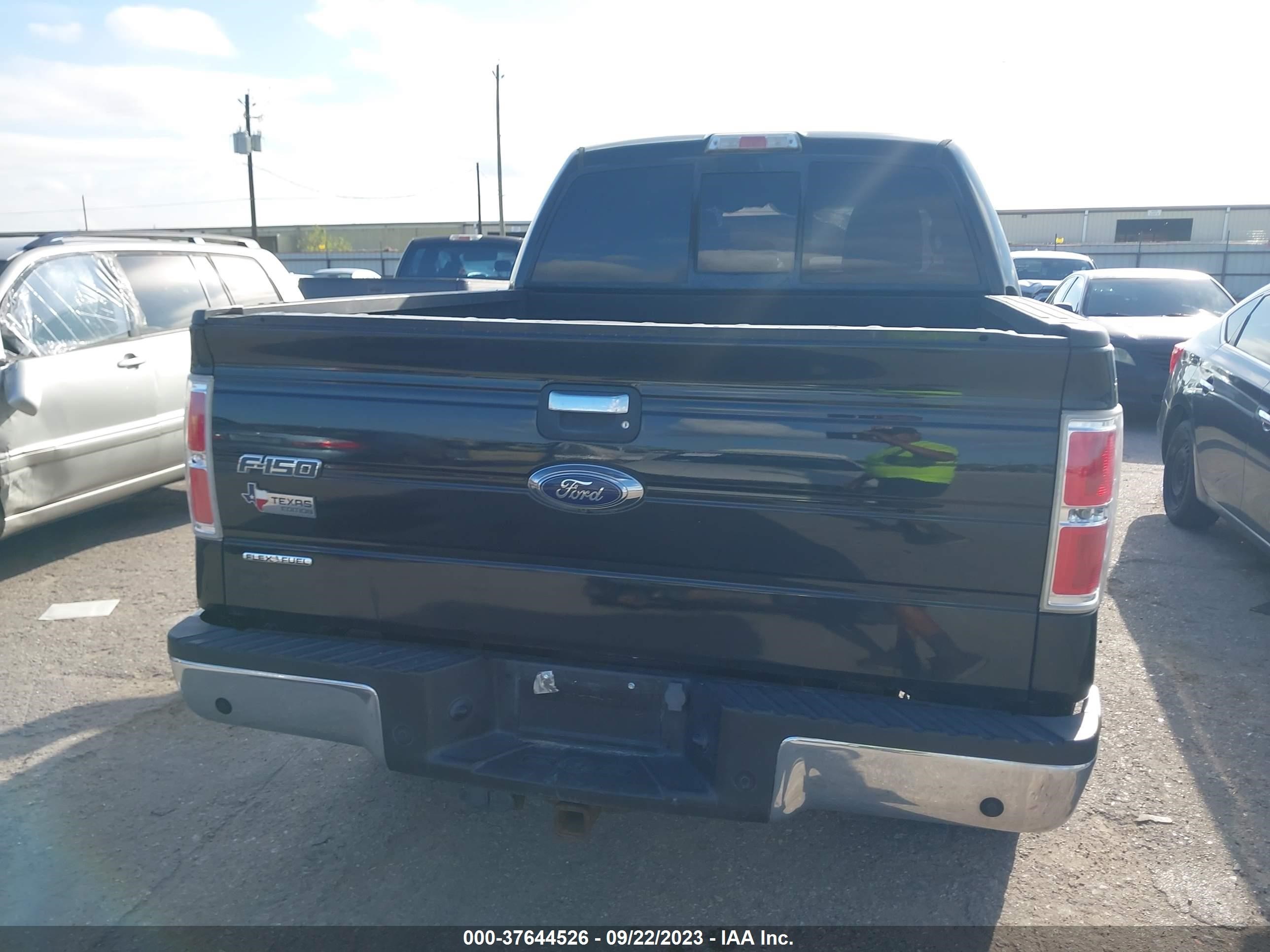 Photo 15 VIN: 1FTFW1EF9EKE30777 - FORD F-150 