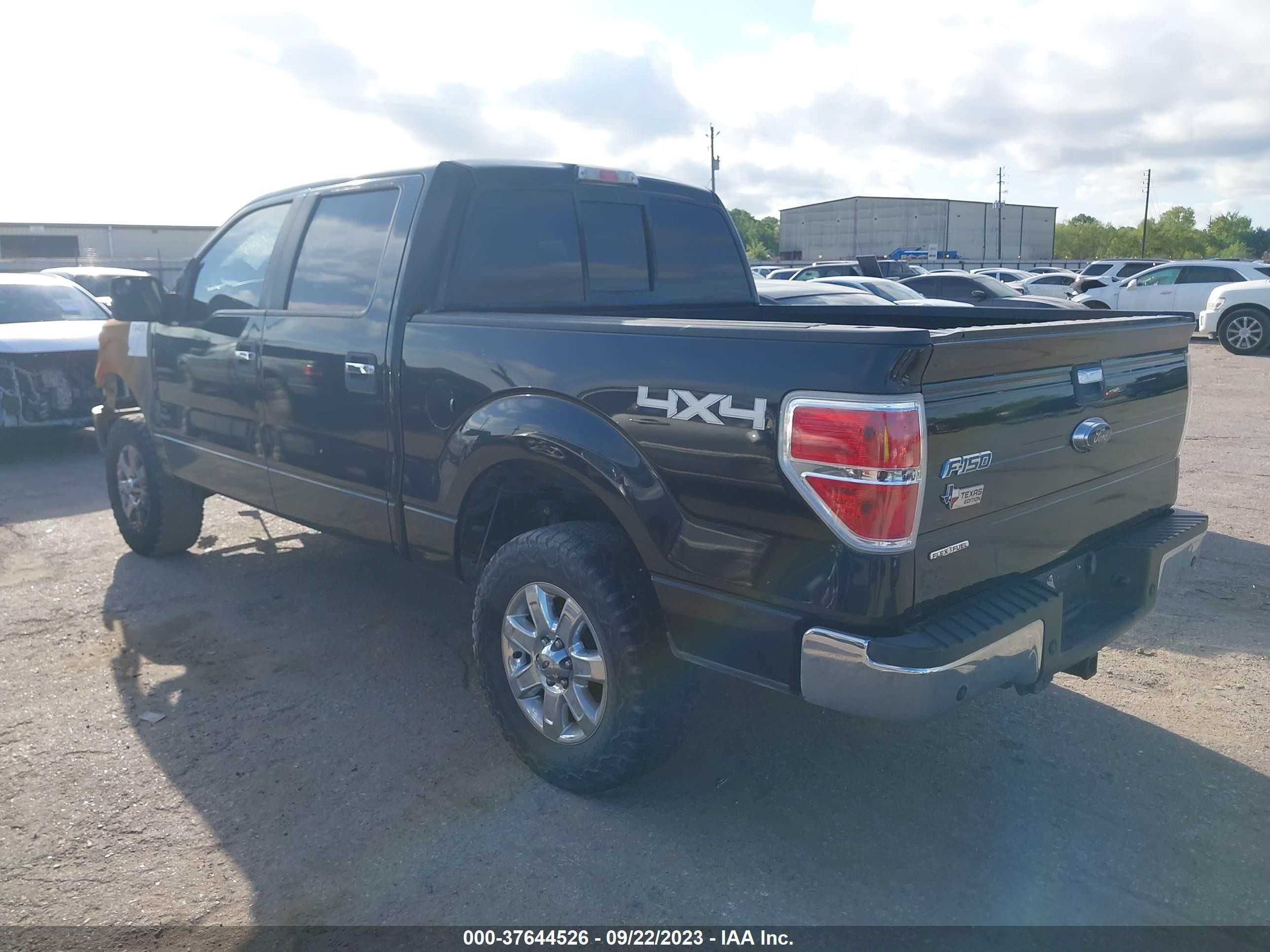 Photo 2 VIN: 1FTFW1EF9EKE30777 - FORD F-150 