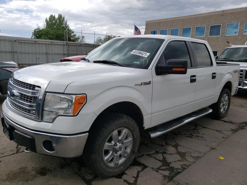 Photo 1 VIN: 1FTFW1EF9EKE38961 - FORD F150 SUPER 