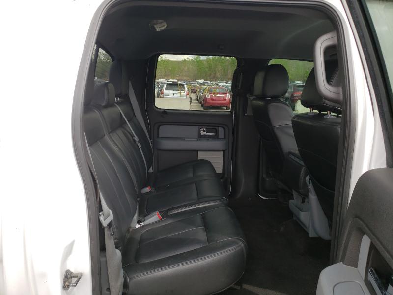 Photo 5 VIN: 1FTFW1EF9EKE38961 - FORD F150 SUPER 