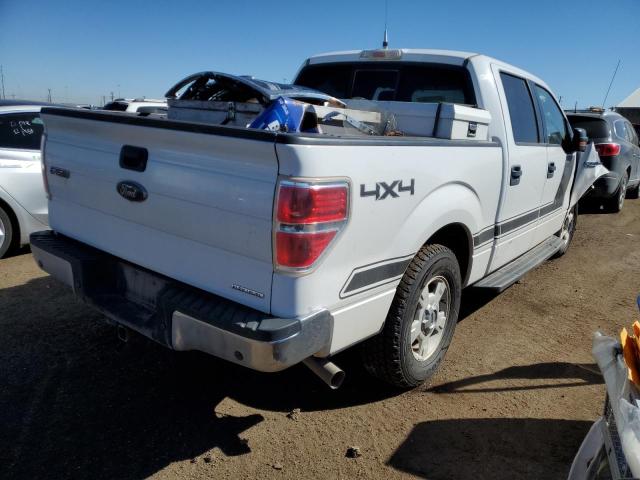 Photo 3 VIN: 1FTFW1EF9EKE45893 - FORD F150 SUPER 