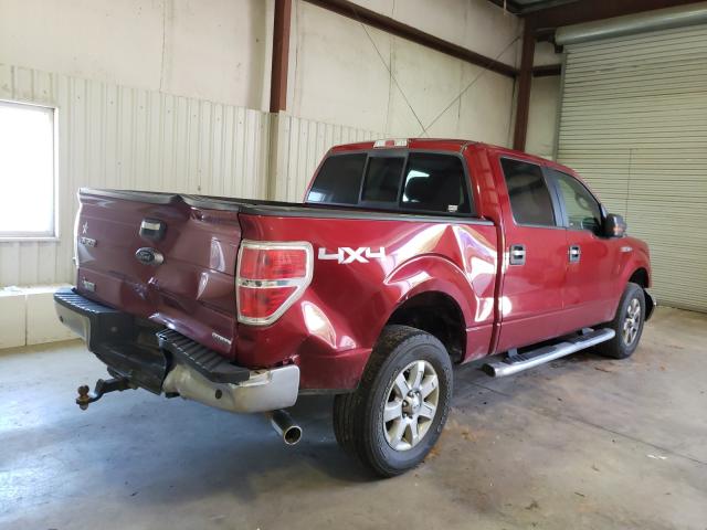 Photo 3 VIN: 1FTFW1EF9EKF18941 - FORD F150 SUPER 