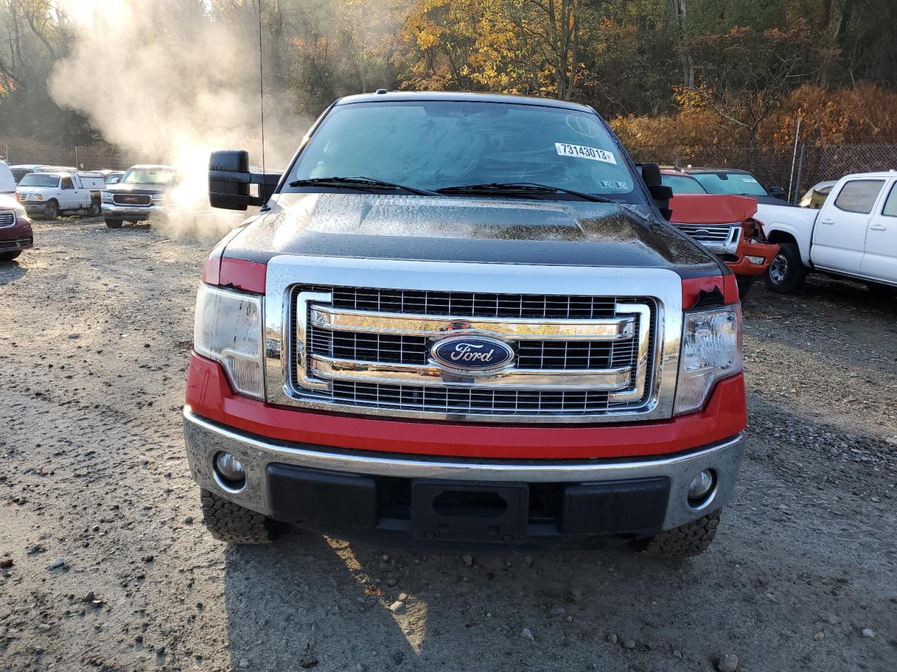 Photo 4 VIN: 1FTFW1EF9EKF28725 - FORD F-150 