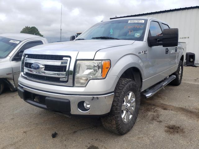 Photo 1 VIN: 1FTFW1EF9EKF60980 - FORD F150 SUPER 