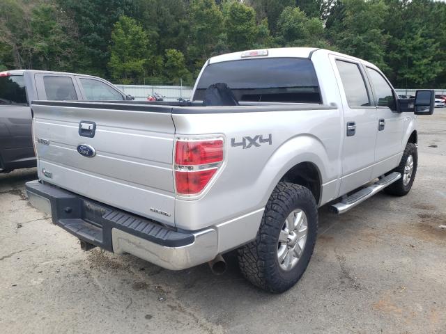 Photo 3 VIN: 1FTFW1EF9EKF60980 - FORD F150 SUPER 