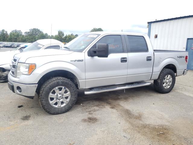 Photo 8 VIN: 1FTFW1EF9EKF60980 - FORD F150 SUPER 