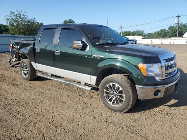 Photo 3 VIN: 1FTFW1EF9EKF67217 - FORD F150 SUPER 