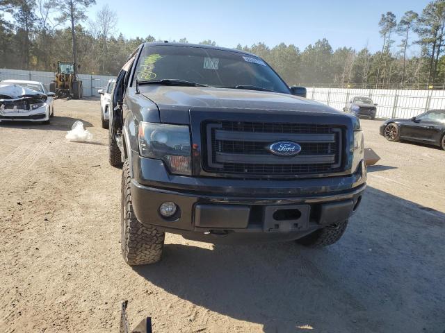 Photo 4 VIN: 1FTFW1EF9EKF87029 - FORD F-150 