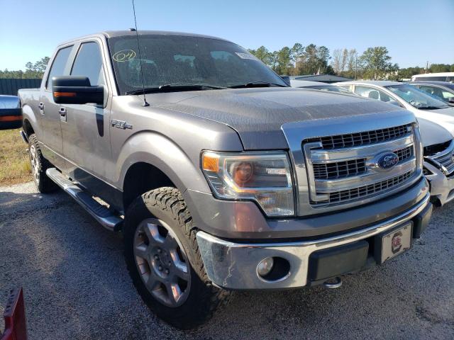 Photo 0 VIN: 1FTFW1EF9EKG02600 - FORD F-150 XLT 