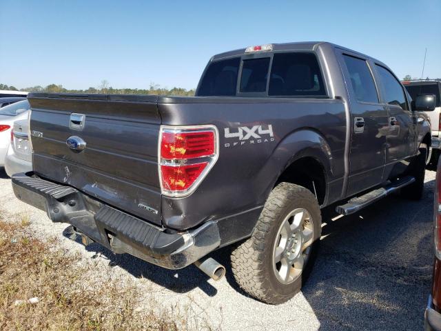 Photo 3 VIN: 1FTFW1EF9EKG02600 - FORD F-150 XLT 