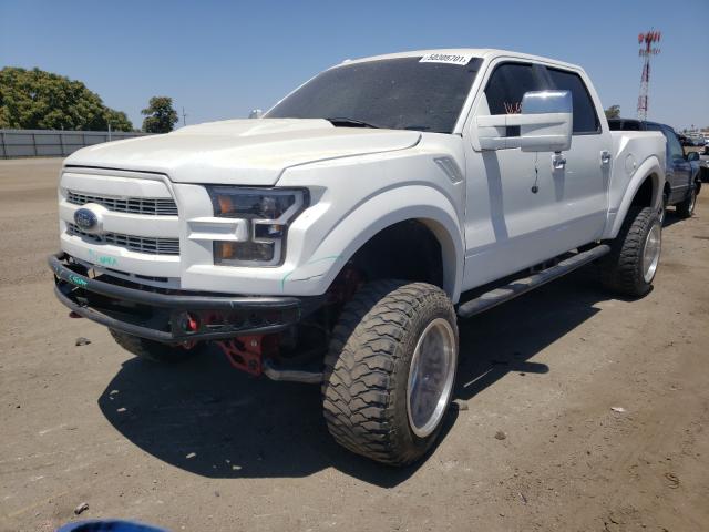 Photo 1 VIN: 1FTFW1EF9EKG11426 - FORD F150 SUPER 