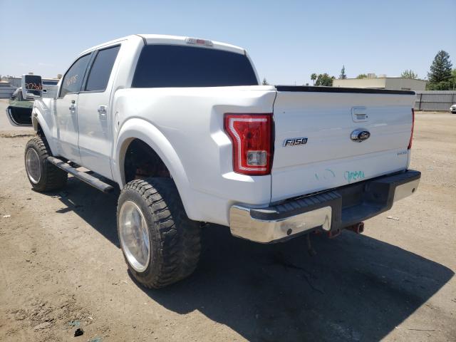 Photo 2 VIN: 1FTFW1EF9EKG11426 - FORD F150 SUPER 