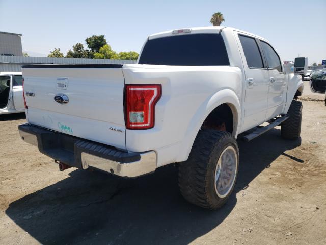 Photo 3 VIN: 1FTFW1EF9EKG11426 - FORD F150 SUPER 