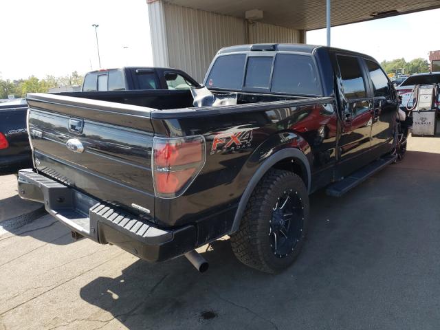 Photo 3 VIN: 1FTFW1EF9EKG16254 - FORD F150 SUPER 