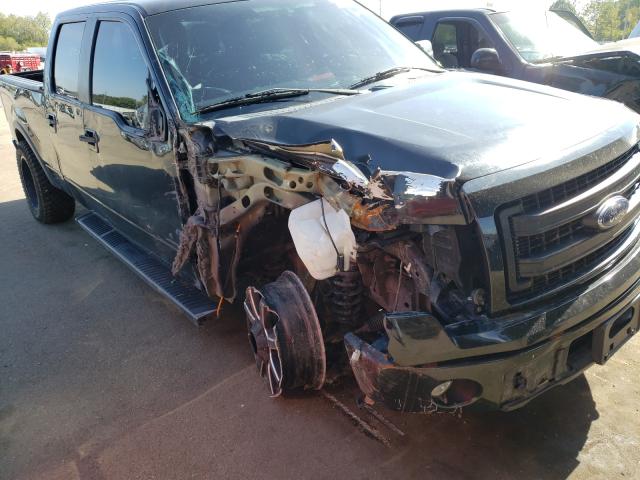 Photo 8 VIN: 1FTFW1EF9EKG16254 - FORD F150 SUPER 