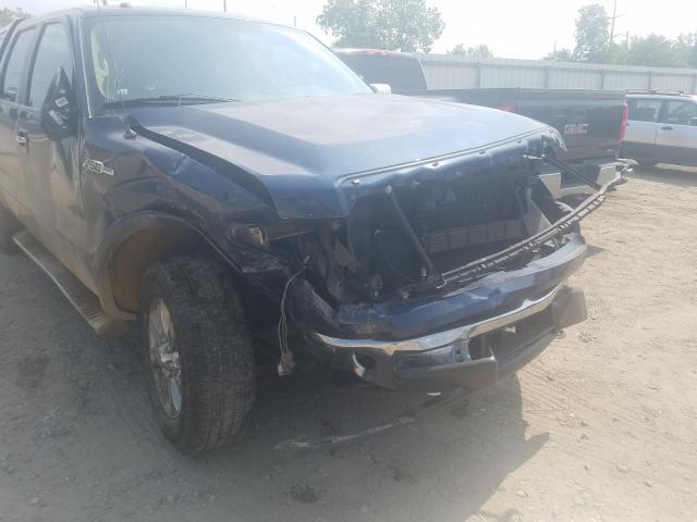 Photo 8 VIN: 1FTFW1EF9EKG30879 - FORD F150 SUPER 