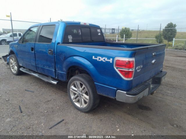 Photo 2 VIN: 1FTFW1EF9EKG32552 - FORD F-150 