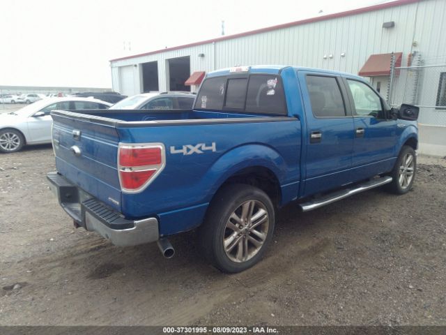 Photo 3 VIN: 1FTFW1EF9EKG32552 - FORD F-150 