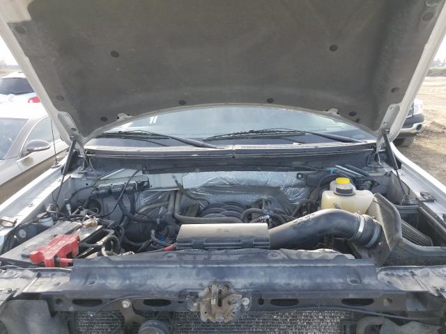 Photo 6 VIN: 1FTFW1EF9EKG37685 - FORD F150 SUPER 