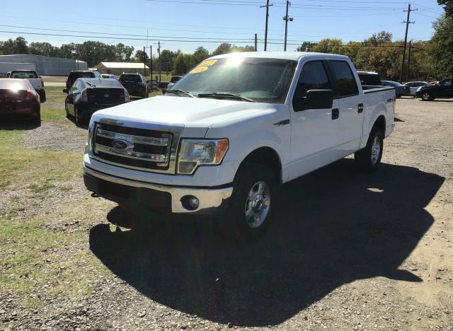 Photo 1 VIN: 1FTFW1EF9EKG55426 - FORD F150 SUPER 